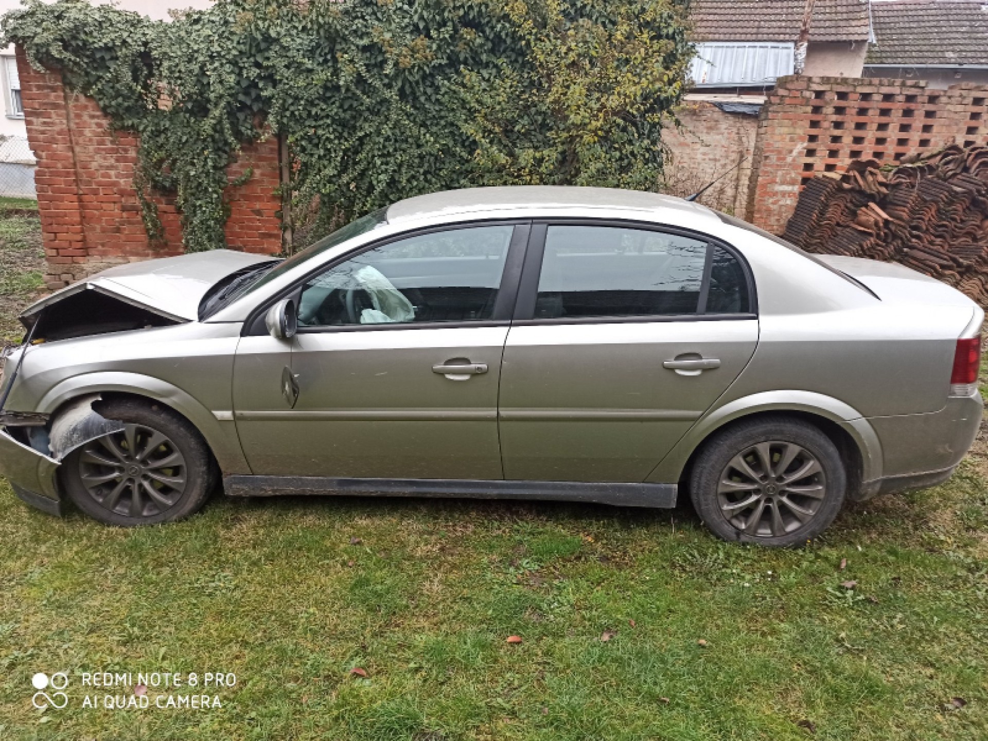 Vectra 1.9cdti 2005