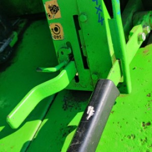 Deutz Intrac 2002 i roto kosa Niemeyer
