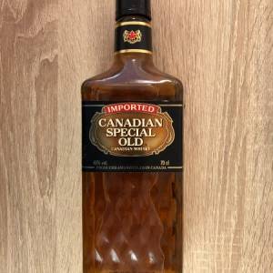 Canadian Special Old