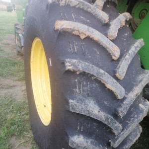 Kombaj john deere 2058