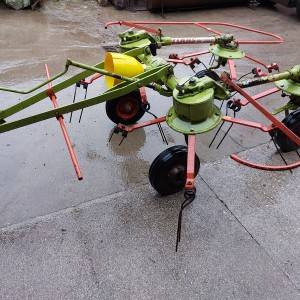 Okretac sijena Claas 3.6m