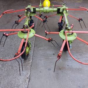 Okretac sijena Claas 3.6m