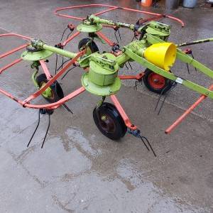 Okretac sijena Claas 3.6m