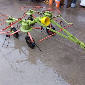 Okretac sijena Claas 3.6m
