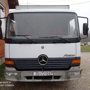 MERCEDES 917 ATEGO