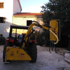 Malcer na ruci ORSI