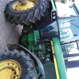 John Deere