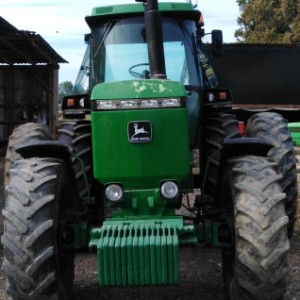 John Deere