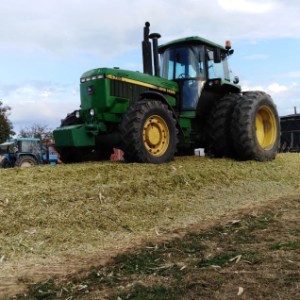 John Deere