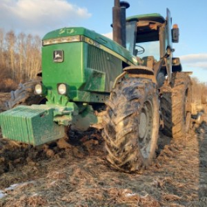 John Deere