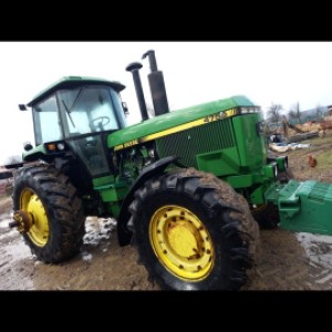 John Deere