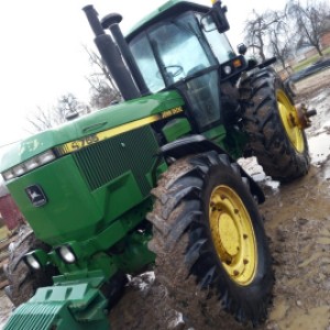 John Deere