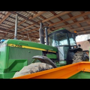 John Deere