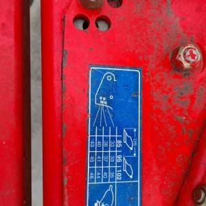Plug Pottinger Servo 25