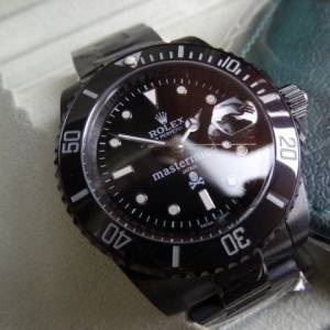 ROLEX SUBMARINER MASTERMIND JAPAN X BAMFORD WATCH