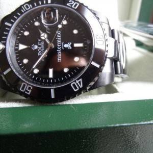 ROLEX SUBMARINER MASTERMIND JAPAN X BAMFORD WATCH