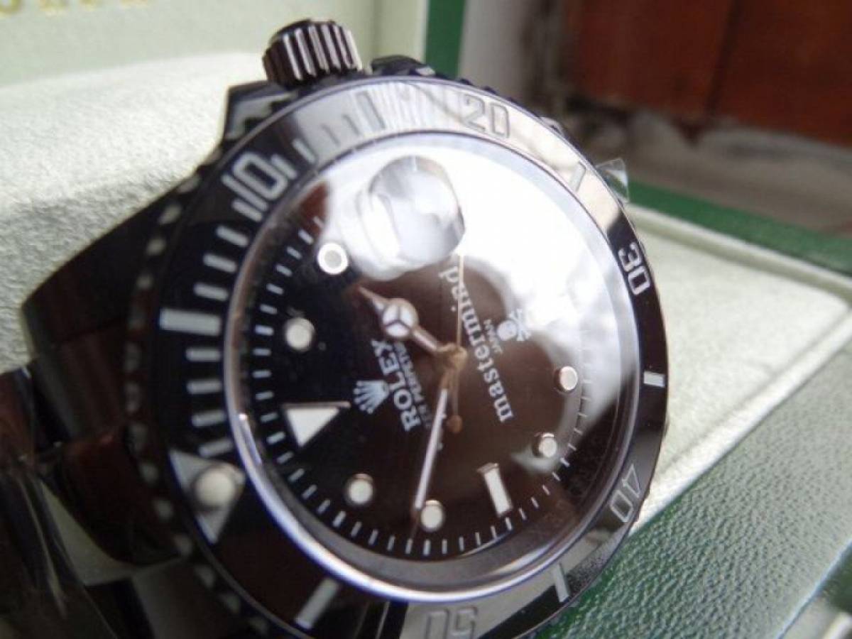 ROLEX SUBMARINER MASTERMIND JAPAN X BAMFORD WATCH