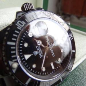 ROLEX SUBMARINER MASTERMIND JAPAN X BAMFORD WATCH