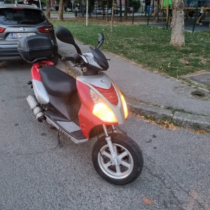 Baotian 125