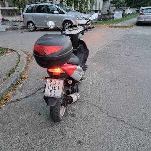 Baotian 125