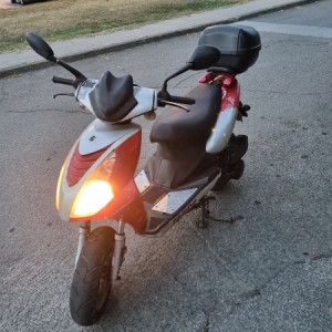 Baotian 125