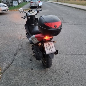 Baotian 125