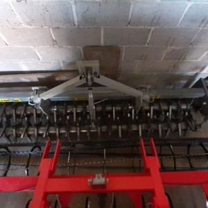 Univerzalni valjak STERNCRACKER S 25