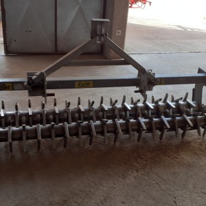 Univerzalni valjak STERNCRACKER S 25