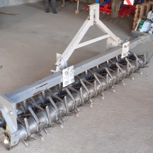 Univerzalni valjak STERNCRACKER S 25