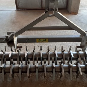 Univerzalni valjak STERNCRACKER S 25