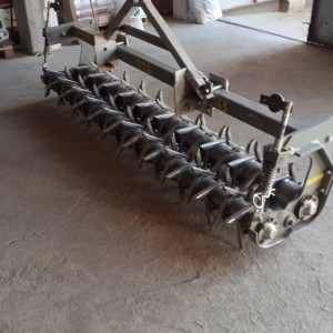 Univerzalni valjak STERNCRACKER S 25