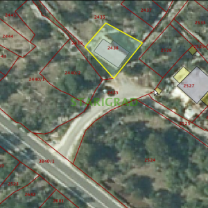 Nedovršena kuća Starigrad - prodaje se