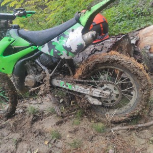 Kawasaki Kx 85