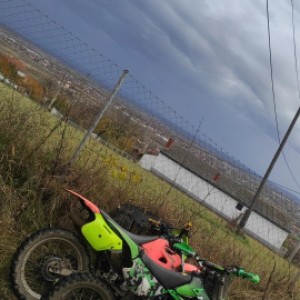 Kawasaki Kx 85
