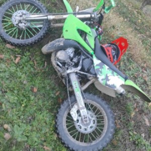 Kawasaki Kx 85