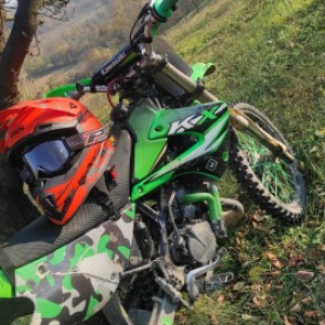 Kawasaki Kx 85
