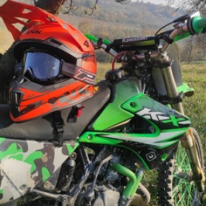 Kawasaki Kx 85