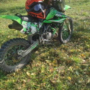 Kawasaki Kx 85