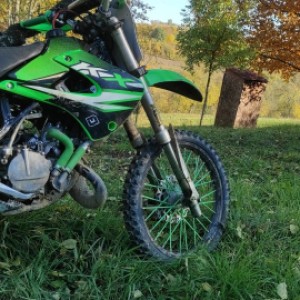 Kawasaki Kx 85