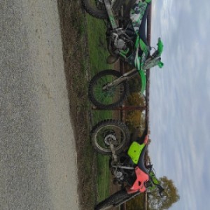 Kawasaki Kx 85