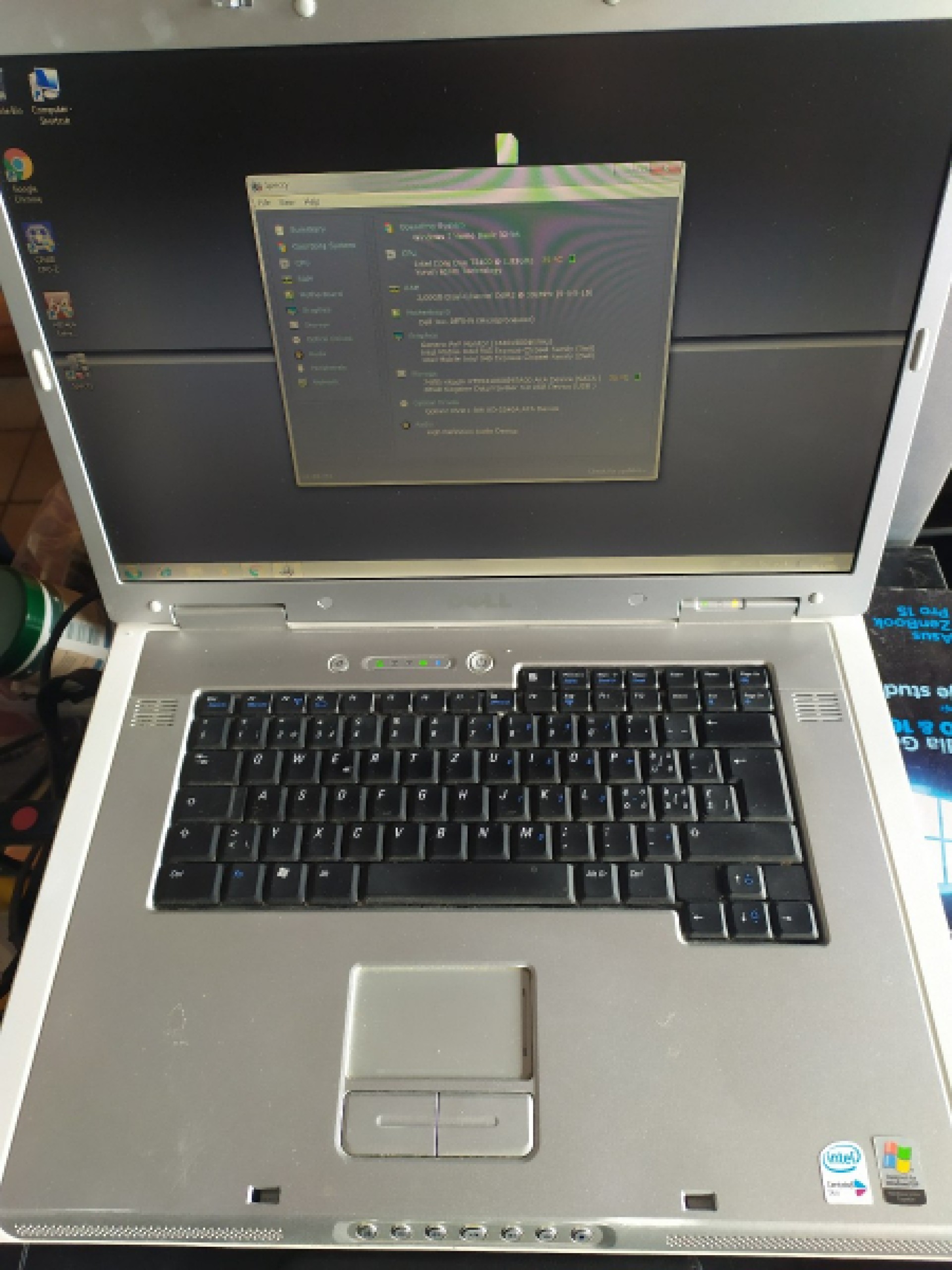 Dell INSPIRON PP05XB