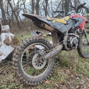 Zongshen 250