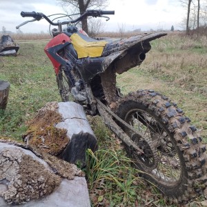 Zongshen 250