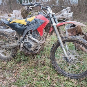 Zongshen 250