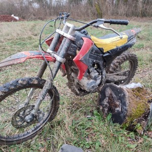 Zongshen 250