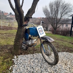 Prodajem Tomos 14