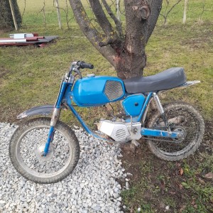 Prodajem Tomos 14