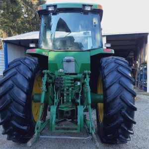 John Deere 8100