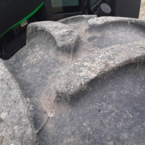 Deutz Fahr agrofarm 85zamjena za manji traktor