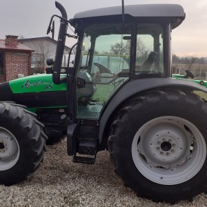 Deutz Fahr agrofarm 85zamjena za manji traktor